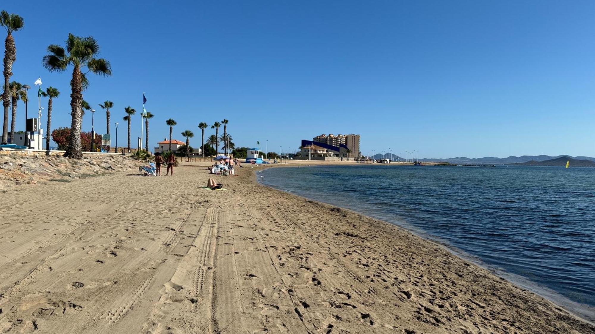 Seaside La Manga Apartment San Blas  Ngoại thất bức ảnh