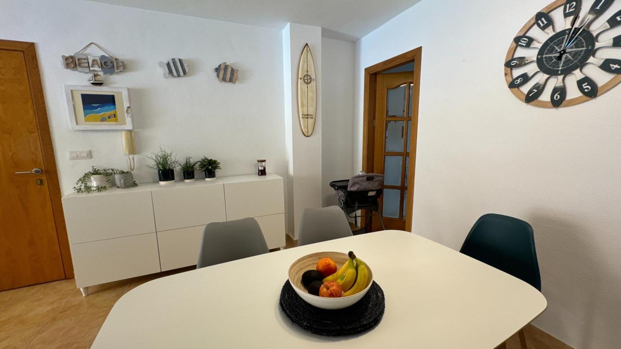 Seaside La Manga Apartment San Blas  Ngoại thất bức ảnh