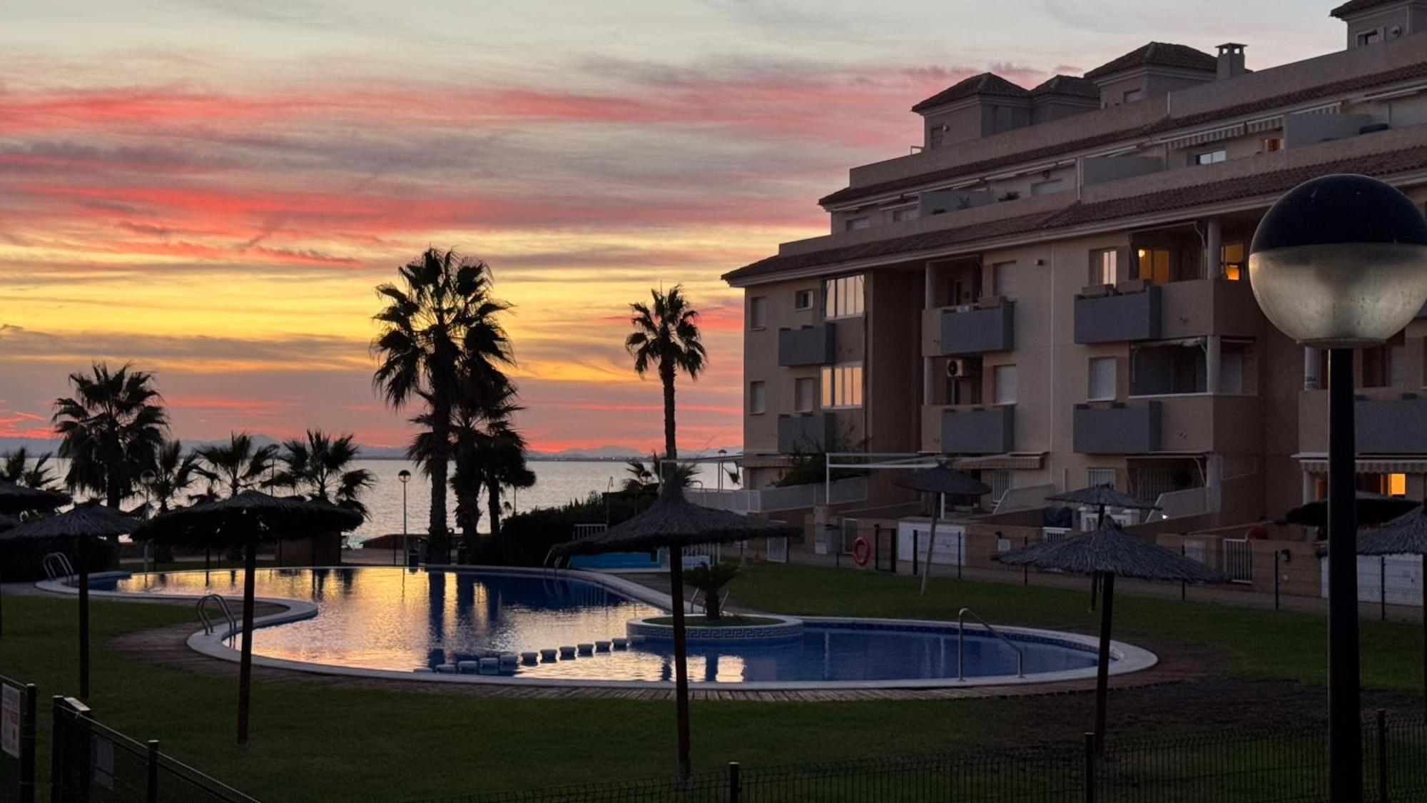 Seaside La Manga Apartment San Blas  Ngoại thất bức ảnh