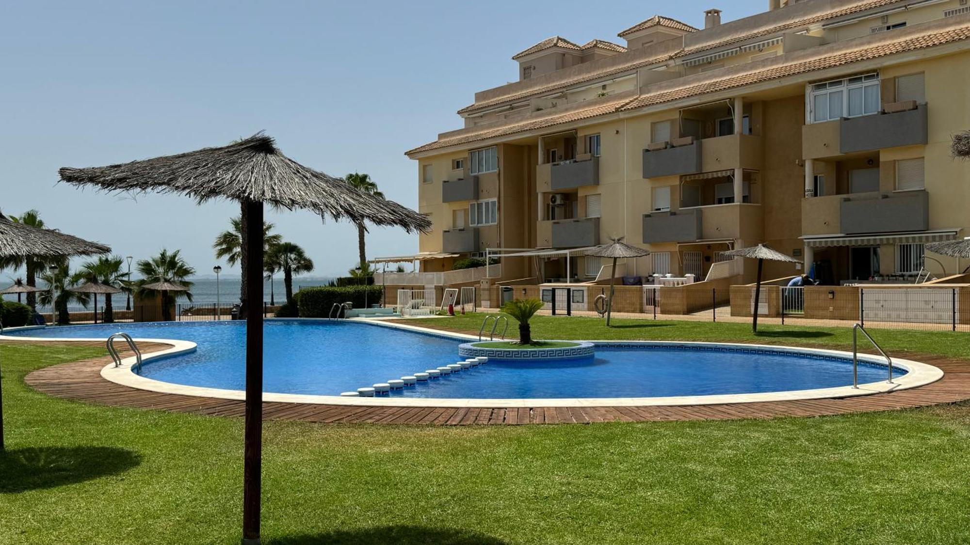 Seaside La Manga Apartment San Blas  Ngoại thất bức ảnh